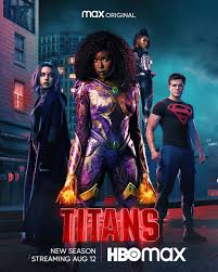 Monday, august 16 5 pm ct nissan stadium. Dc Titans On Max On Twitter The Ghouls And Guardians Of Gotham Dctitans