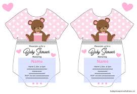 Those woodland baby shower invites were so cute! How Can I Make My Own Onesie Baby Shower Invitations For Free