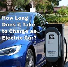 A level 1 charger is limited to 15a, but can only provide 12a continuously. How Long Does It Take To Charge An Electric Car Easy Chart Electric Vehicle Charging Station Electric Car Ev Charging Stations