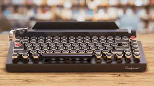 Check spelling or type a new query. Turn Your Ipad Into A Typewriter With This Bluetooth Keyboard Mental Floss