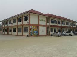 Doctor that station in this clinic is dr. Sekolah Al Amin Kuantan Perokok P