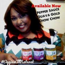 Aggie's Caribbean Condiments