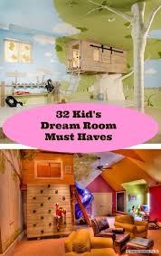 32 Kid S Dream Room Must Haves Cool Kids Bedrooms Dream Room Kids Bedroom