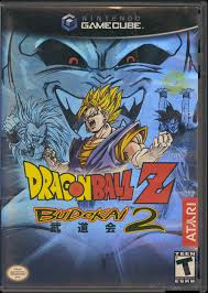 This game is even better than dragon ball: Dragonball Z Budokai 2 Game Cube Gamestop