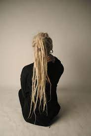 Blonde Dreadlocks Via Tumblr Dreadstop Blonde Dreadlocks Hair Styles Blonde Dreads