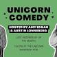 Unicorn Comedy event in Calgary, AB