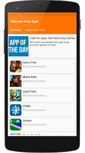 Here are 10 of the most interesting. Cool Free Apps From Aptoide For Android Apk Download