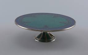 Cakes table studio shot stock photos and images. Cake Stand Germany Ca 1930 Objects Collection Of Cooper Hewitt Smithsonian Design Museum