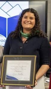 Bethel Elementary teacher named Beginning Teacher of the Year finalist