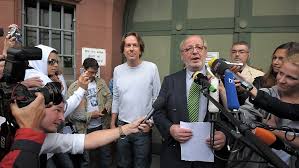 Image result for kachelmann umarmung -pocher