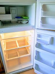 A good way to get rid of the odor is by putting several wool pads soaked in vanilla essence on the shelves. How To Get Rid Of Bad Smell In The Fridge Magicleanmaid