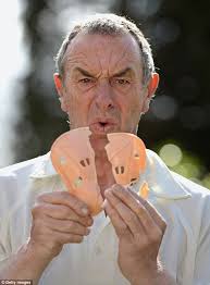 David Lloyd: Mum used to belt my backside with the accuracy of Glenn  McGrath!