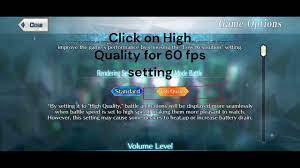 FGO NA] How to get 60 fps in-game - YouTube