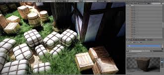 Import my unity package to your game project. Build 3d Games In Blender With Armory Blendernation