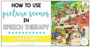 Browse or search thousands of free teacher resources for all grade levels and subjects. How To Use Picture Scenes In Speech Therapy Free Scenes