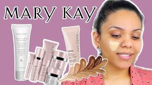 BASE DE MAQUILLAJE MARY KAY