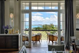 The dining room at gibb's hill lighthouse, southampton parish: Bermuda Restaurants Bermuda Fine Dining Rosewood