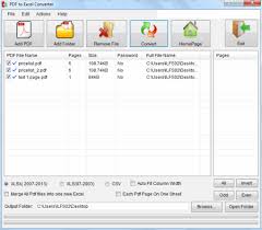 9 Best Free Pdf To Excel Converter Software For Windows