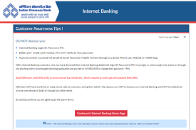 Overseas bank internet banking page. Iob Net Banking Registration And Login Guide Find Your Bank Blog