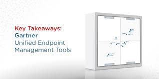 Gartner's 2020 magic quadrant for uem paints a new story for cloud workspaces and daas. Gartner Releases First Magic Quadrant For Unified Endpoint Management Tools 2018