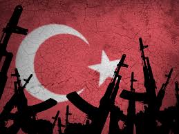 Un refren de cand lumea. Turcia Si AmeninÅ£area TeroristÄƒ Revista Intelligence
