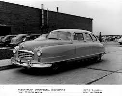 Pin On Let S Visit Kaiser Frazer Factories