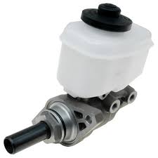 A brake rotor is a smooth metal disc attached to the wheel hub. Raybestos Brakes Brake Master Cylinder 2005 2008 Toyota Tacoma 2 7l 4 0l Mc390964 The Home Depot