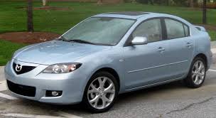 Image result for Icy Blue 2007 Mazda3