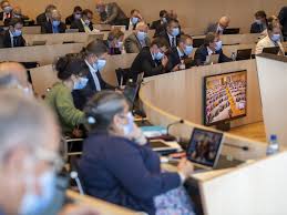 L'udc vaud refuse les taxes et les réglementations sur les films et soutient la révision des accords schengen 11 fév 2022 | communiqué de presse. Vaud Le Parlement Ne Veut Pas Unifier Le Taux D Impot Communal