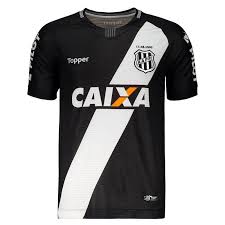 Em 5 de setembro, matheus vargas entrava em campo para defender o audax contra o atibaia, pela copa paulista, em osasco. Camisa Topper Ponte Preta Ii 2018 Futfanatics