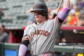 Giants outfielder Harrison Bader injured in scooter crash
