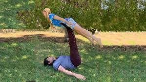 Maybe you would like to learn more about one of these? Acroyoga For Beginners 3 Poses To Get You Started Doyou