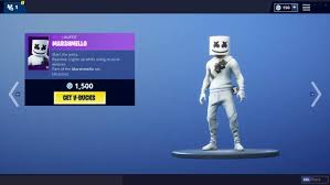Fortnite 's marshmello concert is the future of the metaverse the dj set didn't need a headset, but it created a sense of presence that will prove integral as vr and ar become commonplace. Fortnite S Marshmello Concert Is Getting An Encore Performance Heavy Com