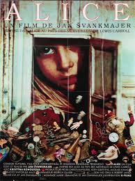 Alice Original 1989 French Grande Movie Poster