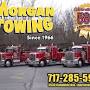 Morgan's Towing from morgantowingservice.com