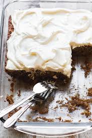 Old Fashioned Zucchini Cake With Cream Cheese Frosting A Classic That S A Classic For A Reason This Moist Z Zucchini Cakes Recipe Zucchini Cake Savoury Cake