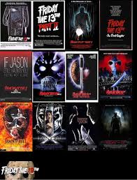 Check spelling or type a new query. Friday The 13th Franchise Moviepedia Fandom