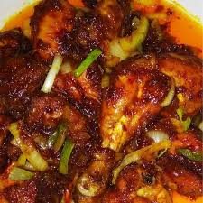 Che nom sangat beruntung kerana ada seorang follower yang ikhlas. Ayam Masak Merah Versi Kering