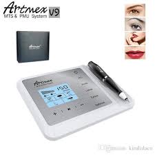 artmex v9 new model digital eyebrow lip