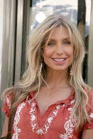 If you have managed to maintain thick hair even in your above 50 years age, then this long hairdo with bangs for women over 50 is a must try option. Pin On Hair I Want