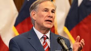 Meters below the hot and arid texas summer landscape is a dark and super humid cave system that was discovered back in…. Doj Sues Texas Gov Abbott Over Executive Order Restricting Travel Of Migrants