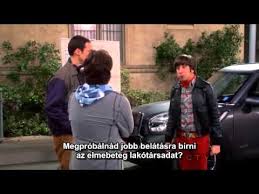 There is no mention of parking lots. The Big Bang Theory 6x09 The Parking Spot Escalation 7 Youtube