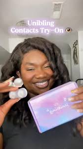 Discover My Favorite Unibling Lenses with Code Braelynn20 for 20% OFF