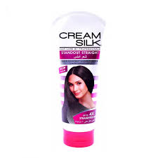 If you have naturally straight hair, you may feel as though you're at a loss when it comes to scrunching your hair. Cream Silk Standout Straight Hair Reborn Conditioner 350ml