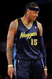 Washington wizards v/s denver nuggets january 25, 2011. Denver Nuggets 2005 Present Alternates Carmelo Anthony Basketball Players Nba