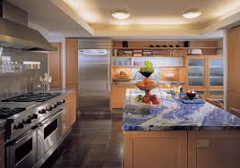 use marble in the kitchen