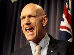 Warnings of ceiling fallout