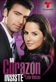 Mi Corazón Insiste... en Lola Volcán