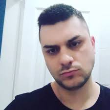 H**is name** is G**arbage**. Mose calls him G**arbage '**cause he likes to  eat **garbage.**