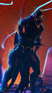 Warframe Umbra Warframe Art Warframe Wallpaper Character Art